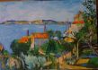 Copie de Cézanne